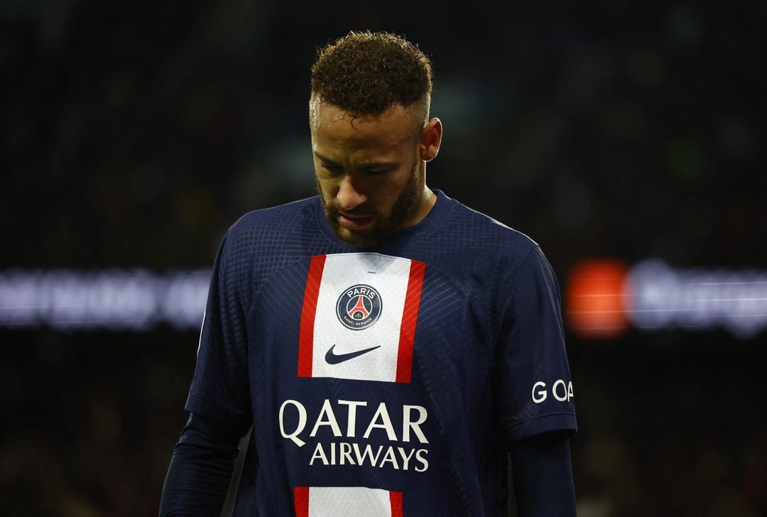 1 year ago Neymar left Paris Saint-Germain after 6 seasons with the club🔚