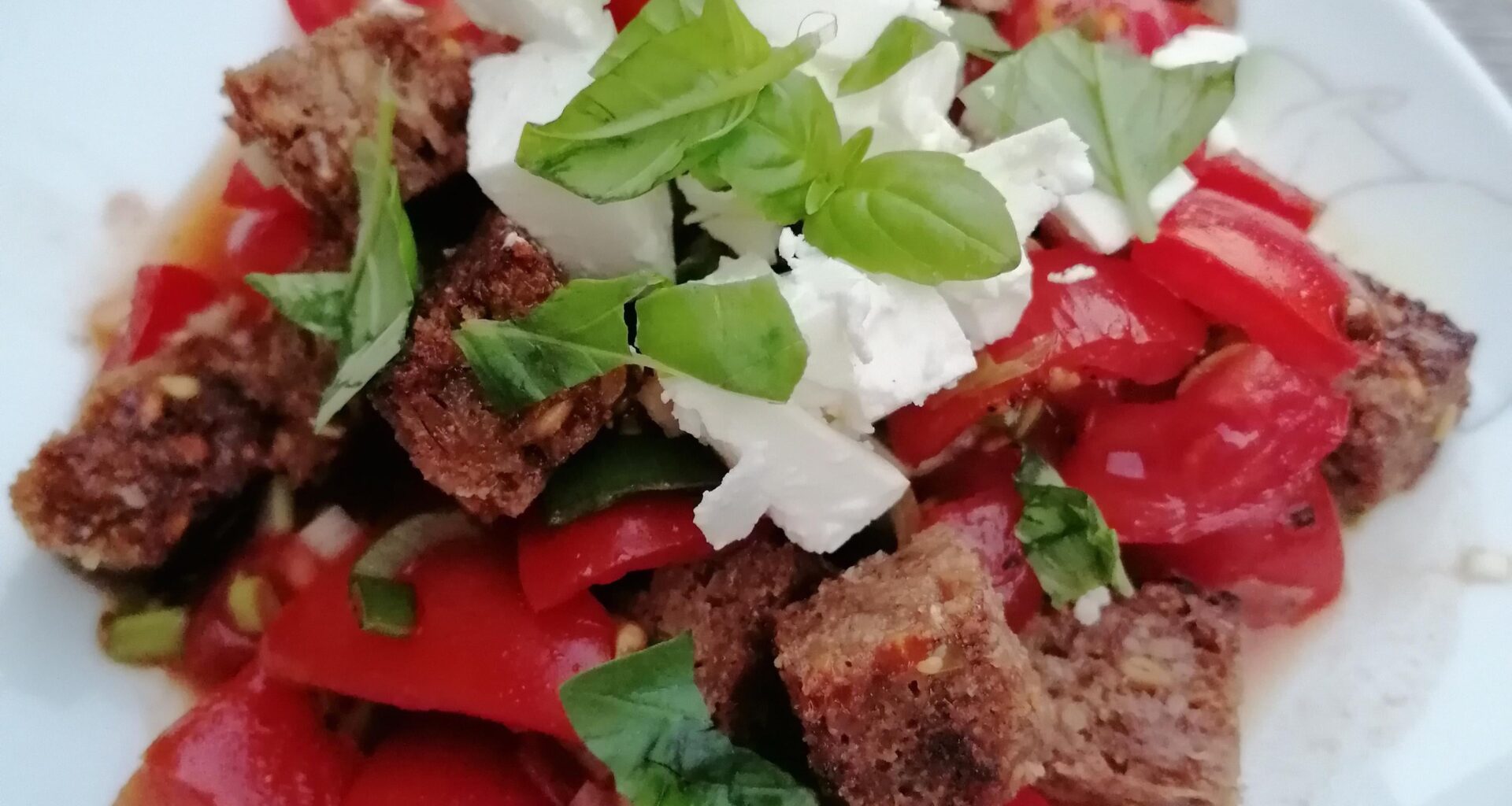 Bread Salat