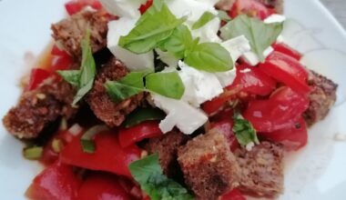 Bread Salat