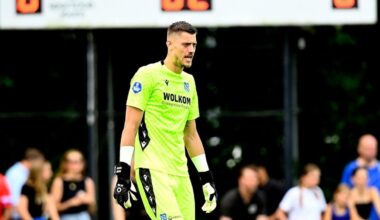 Ajax heeft het oog laten vallen op Andries Noppert. De gesprekken met Heerenveen over een transfer zijn gaande. Jay Gorter zou in dat geval de omgekeerde weg kunnen bewandelen.