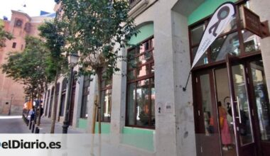 El marido de Aguirre consigue que abra el 'hostel' construido sobre una residencia de ancianos y autorizado por Almeida