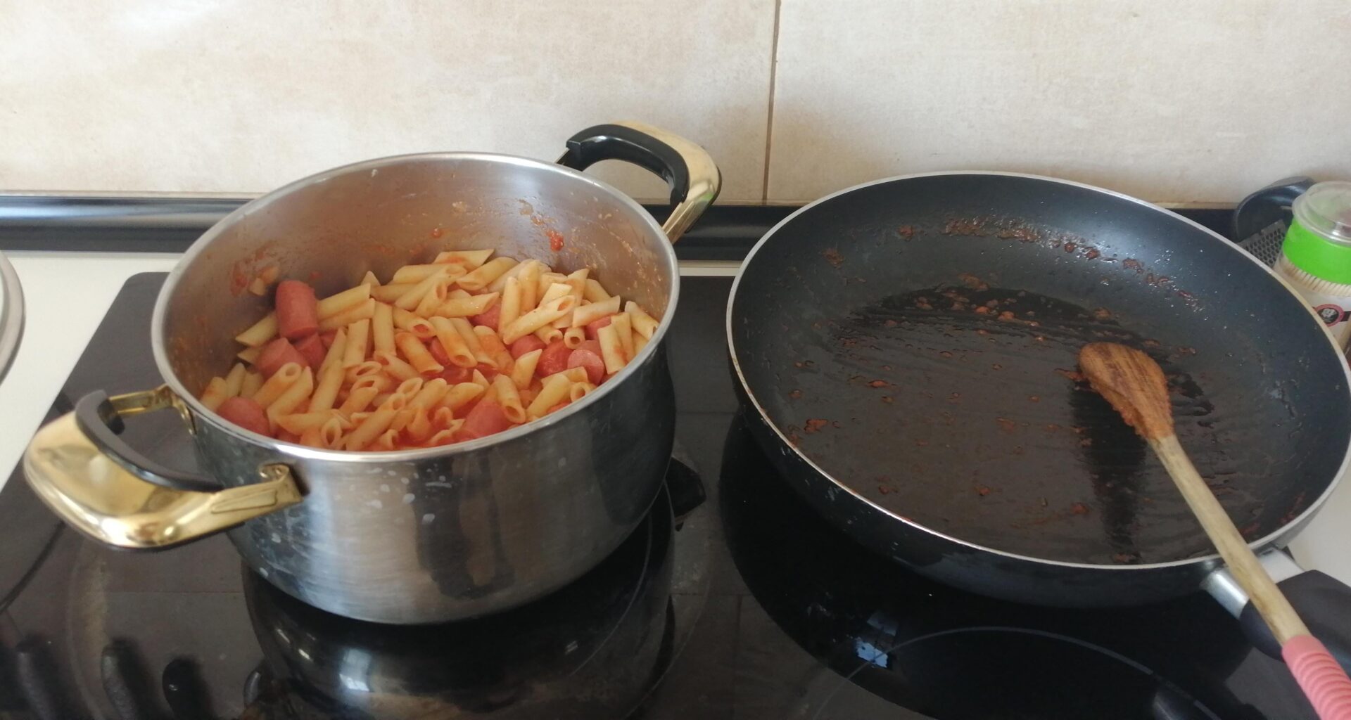 Quick 3 Ingredient Pasta Recipe