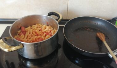 Quick 3 Ingredient Pasta Recipe