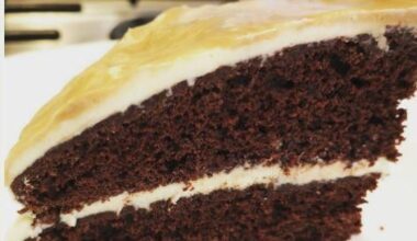 Vietnamese coffee cake so moist