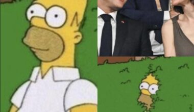 Attention derrière vous