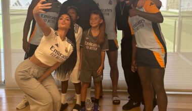 Kim visited the team. We're cursed