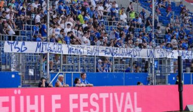 TSG befürchtet Spielabbruch beim Bundesliga-Auftakt: Streit zwischen Hoffenheim und Fangruppierungen droht zu eskalieren