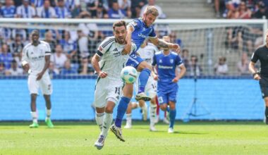 Kapitän Karaman rettet Schalke Punkt beim FCM