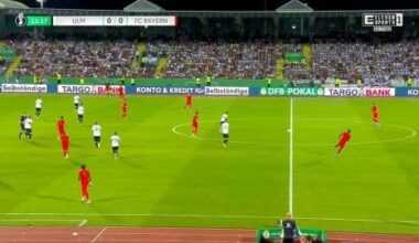 [Highlights and Statements] SSV Ulm vs FC Bayern München - DFB Pokal Round 1