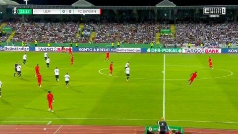 [Highlights and Statements] SSV Ulm vs FC Bayern München - DFB Pokal Round 1