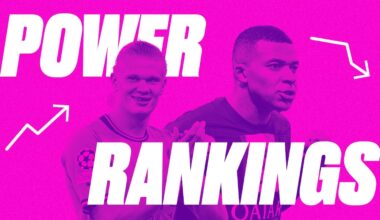 Opta Power Ranking der Bundesligavereine