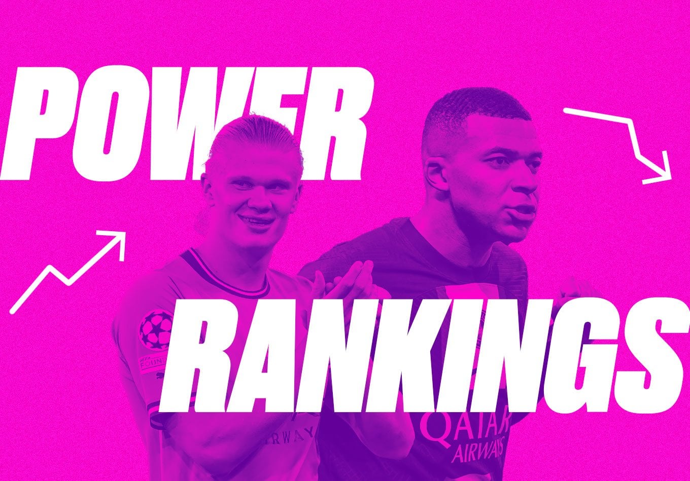 Opta Power Ranking der Bundesligavereine