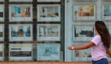 El preu mitjà del metre quadrat dels pisos creix gairebé un 70% en cinc anys