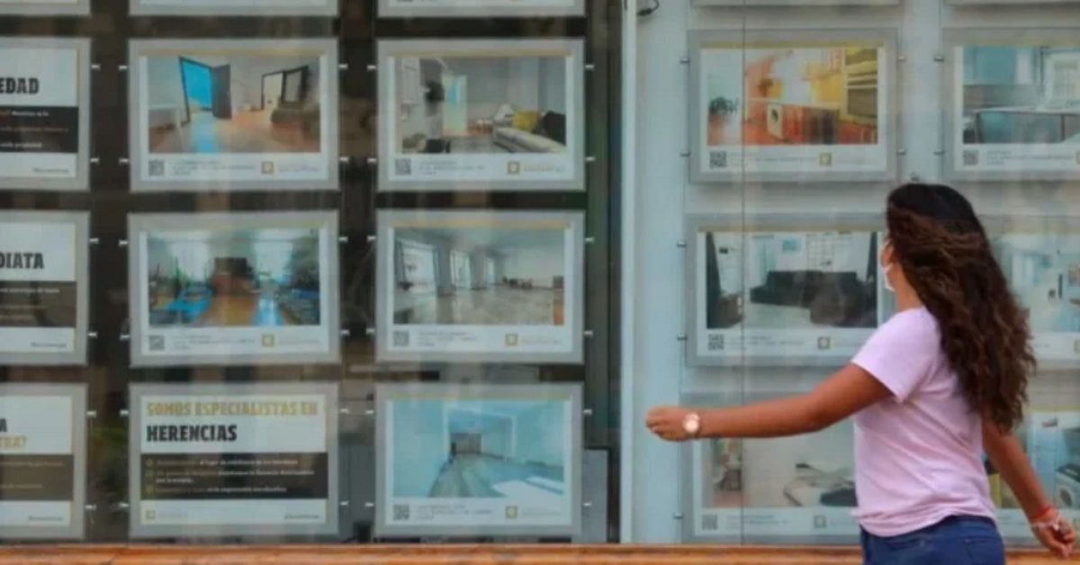 El preu mitjà del metre quadrat dels pisos creix gairebé un 70% en cinc anys