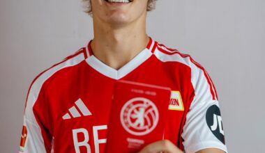 Offiziell: Union Berlin verpflichtet Tom Rothe von Borussia Dortmund