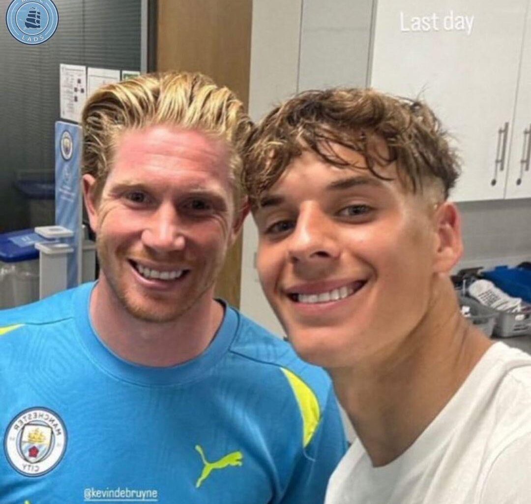KDB is back