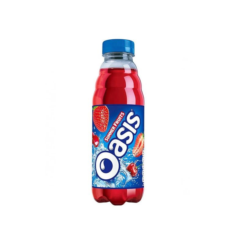 The only Oasis I'll be getting on Saturday