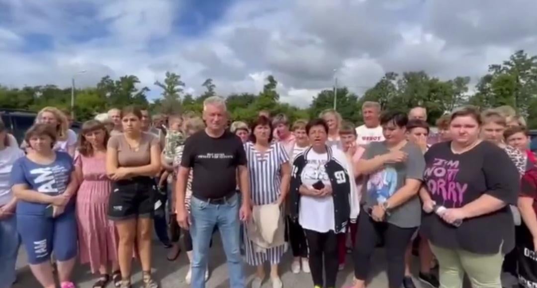 The residents of the Kursk Republic are troubled, but not by the years of atrocities their army committed in Ukraine. They didn't speak out against it; in fact, they were content with the torture, rape, and murder of children and civilians. So, what has happened?