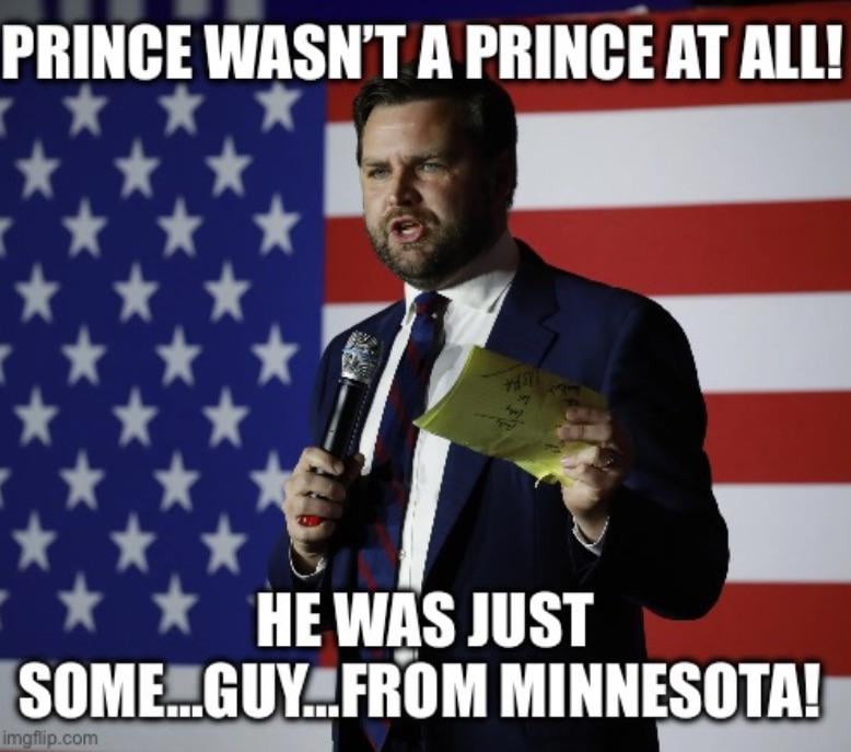 He’s crossed a line.