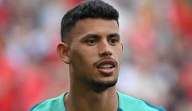 [Ornstein] Atletico exploring loan deal for City's Nunes