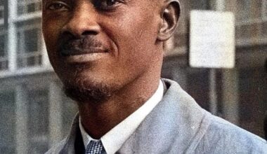 Il y 64 ans jour pour jour, Eisenhower a ordonné l'assassinat de Patrice Lumumba