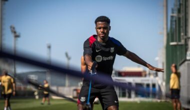 Benfica demonstrou interesse, através de Jorge Mendes, em empréstimo de Ansu Fati