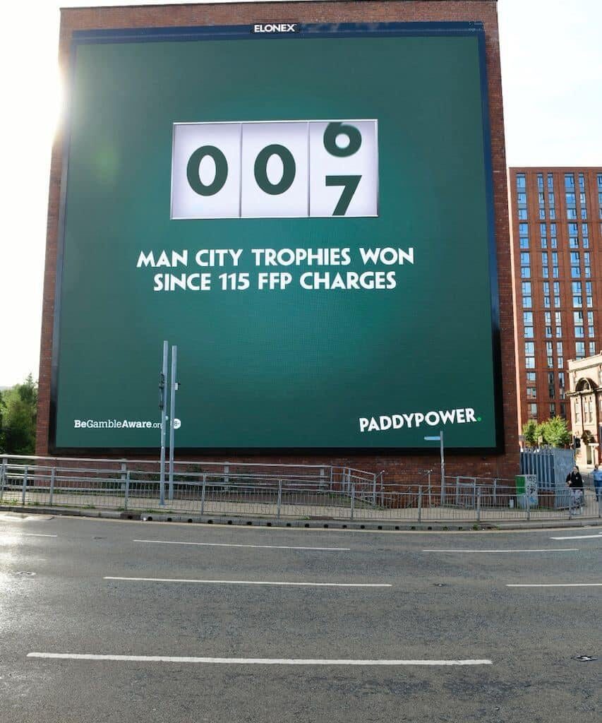 I actually rate this. Long may it continue.