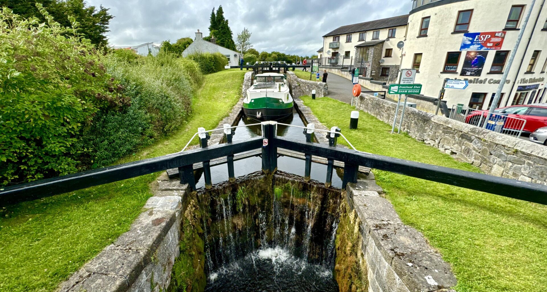 Kilcock.
