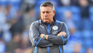 Romano: Devastating news from England as former Leicester manager Craig Shakespeare has passed away, aged 60.