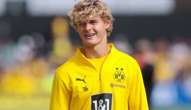 Tom Rothe zu Union Berlin