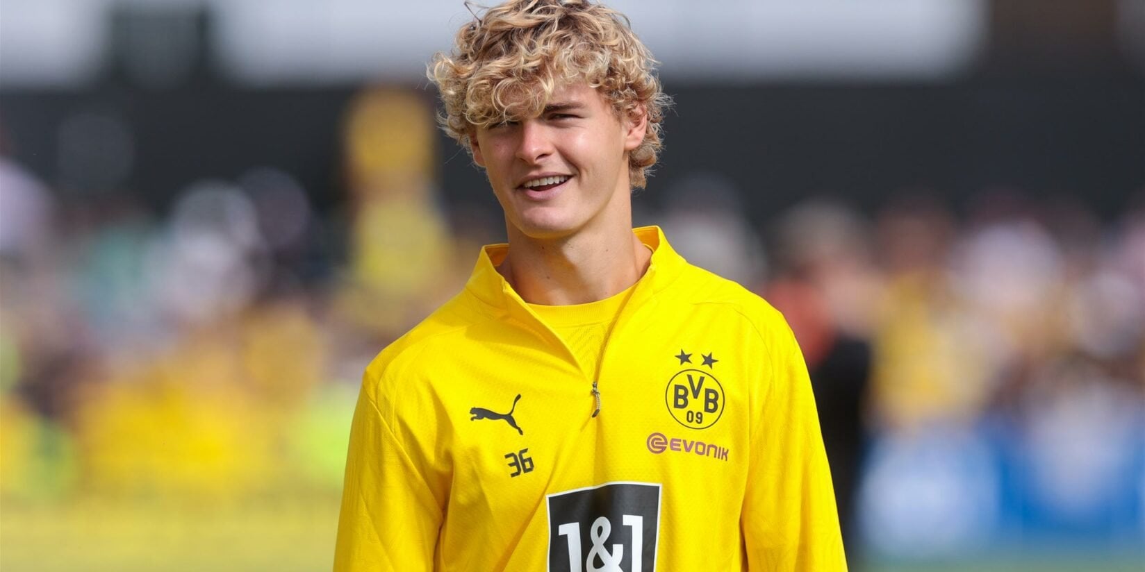 Tom Rothe zu Union Berlin