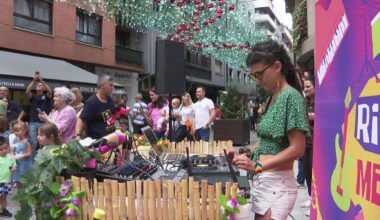 Satisfacció de la restauració per l'impacte de Ritmes menuts