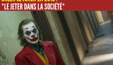 On le comprend tellement...