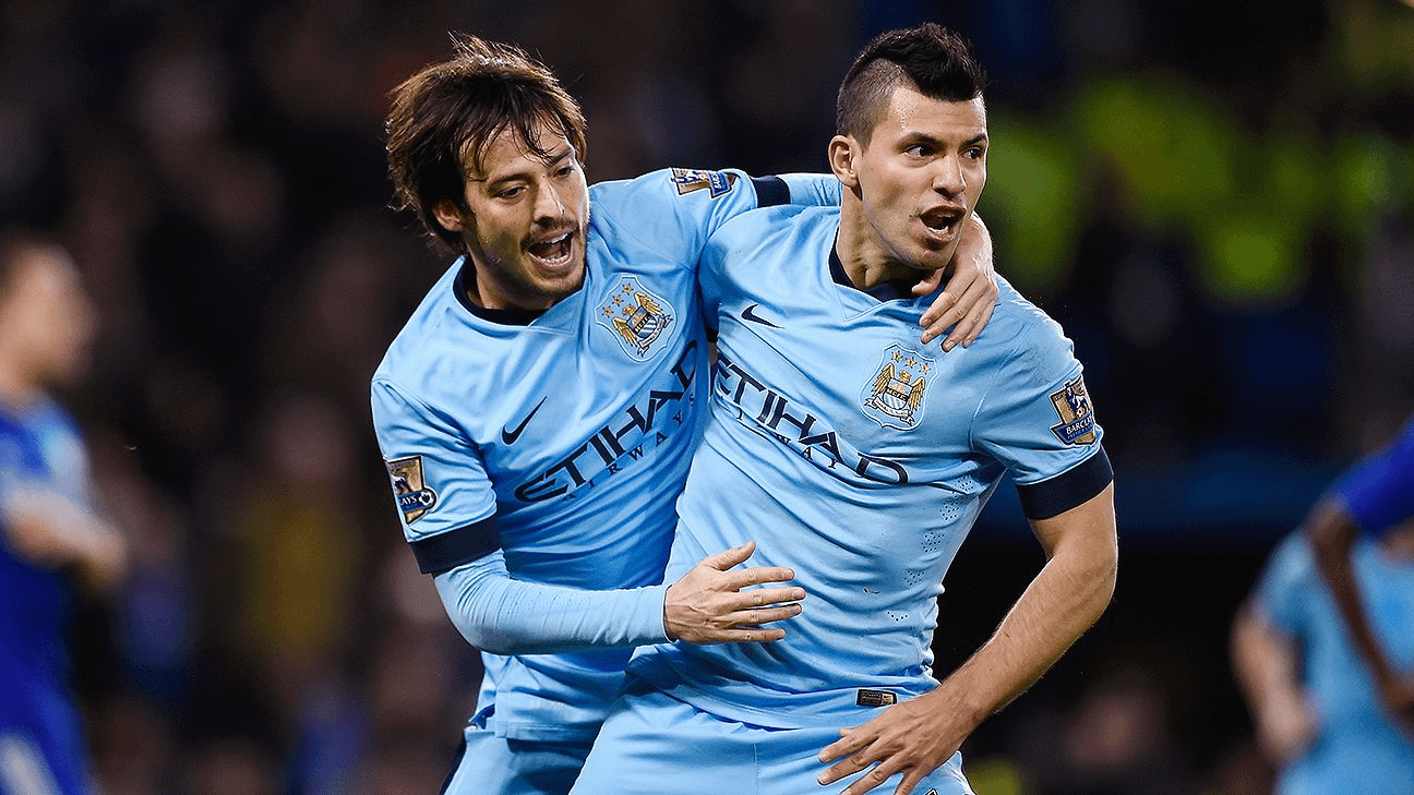 The most lethal partnership in Premier League History?