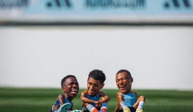 Vini Jr • Jude Bellingham • Kylian Mbappé