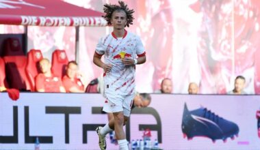 Nach starker Vorbereitung: Leipzig bindet Top-Talent Viggo Gebel