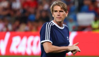 Nach dem lockeren 3:0 gegen Tirol zeigte sich Bayern-Sportdirektor Christoph Freund zufrieden mit der Vorbereitung - und sprach über das Personal.