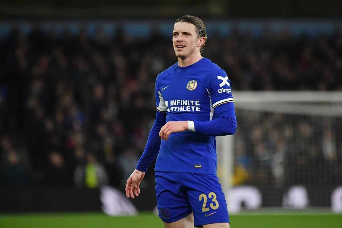 Chelsea closes the door for Gallagher