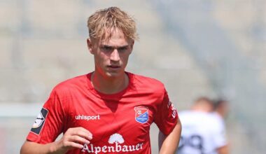 [Loan Watch] Starting eleven debut for Hennig, Hülsmann keeps a clean sheet (also Vinlöf, Deziel Jr. and Krätzig)