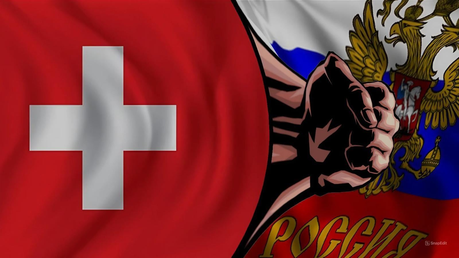 Switzerland tightens sanctions against Russia: The Federal Council has adopted new measures from the 14th EU sanctions package. Companies and countries that continue to do business with terrorist Russia will face severe sanctions. Switzerland strongly opposes sanctions evasion.