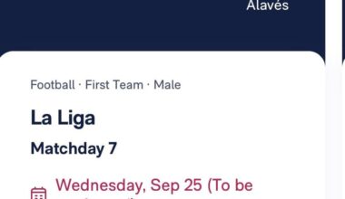 Guys do you know when the dates for the below fixtures will be confirmed as im planning to travel to see the games