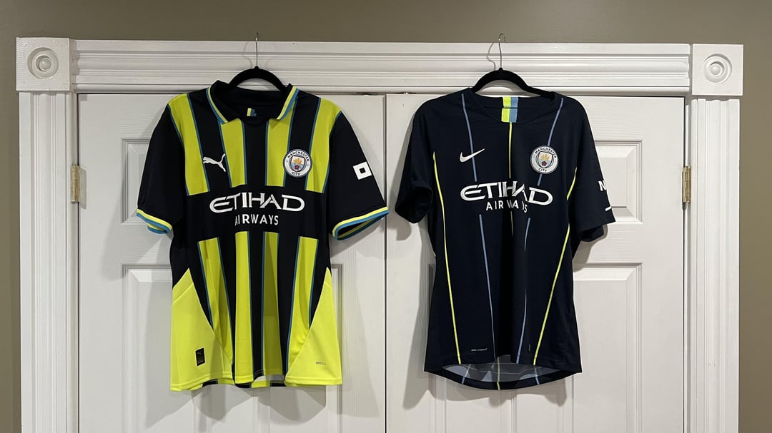 New Kit Arrived