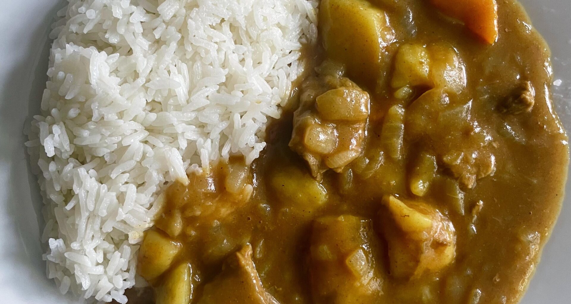 Japanese-style Curry