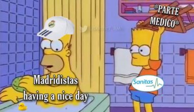 New injury every week