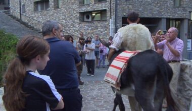"De pont a pont", una activitat per revitalitzar Escaldes-Engordany i fomentar el turisme cultural