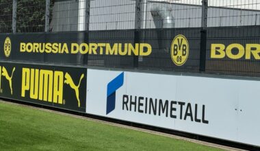 Die BVB-Partnerschaft mit Rheinmetall sorgt weiter für große Kontroversen. Für das Heimspiel gegen Eintracht Frankfurt kündigen fast 90 Dortmund-Fanklubs einen massiven Protest an