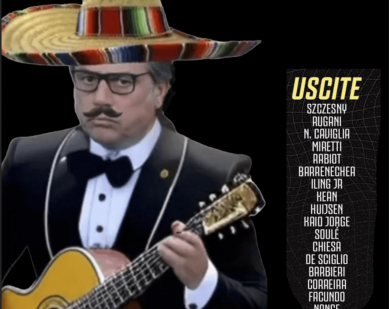 Let me sing you the song of my people