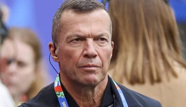 “Etwas die Kontrolle verloren”: Lothar Matthäus kritisiert Gehaltsgefüge beim FC Bayern