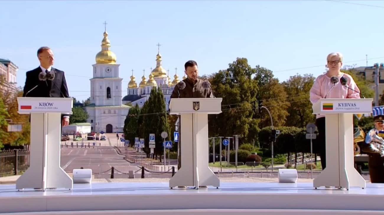 Selenskyj: Ukraine setzt erstmals neue Drohnenrakete aus heimischer Produktion ein