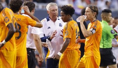 Three questions and three answers from Real Madrid 0-1 AC Milan